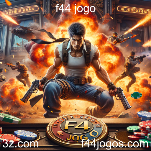 A Dinâmica dos Jogos de Ação: Adrenalina e Emoção em Cada Jogada